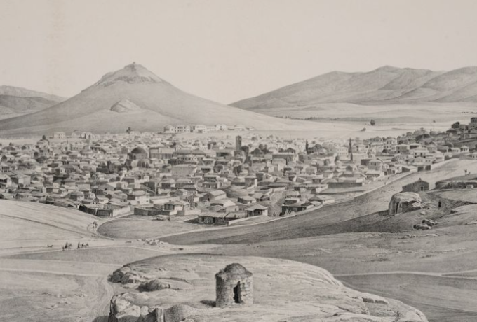 Πριν 190 χρόνια η Αθήνα ανακηρύχθηκε πρωτεύουσα του ελληνικού κράτους.